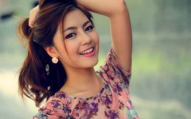 chinese beautiful girl
