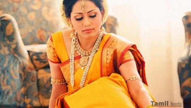 hings to look for buying for bride saree