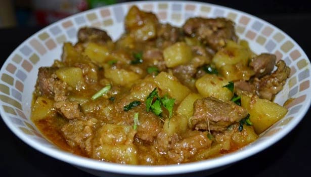 201605071147410418 how to make mutton potato curry SECVPF