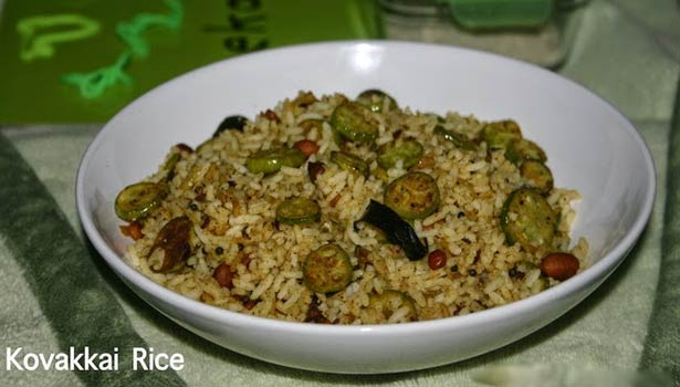 201605180810249535 How to make delicious kovakkai Rice SECVPF