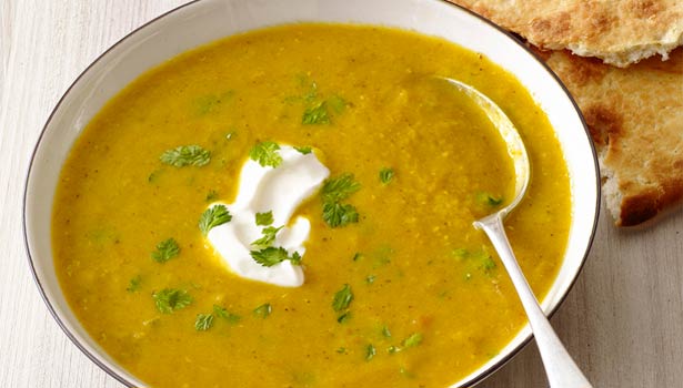 201611191205390834 Green lentils soup SECVPF