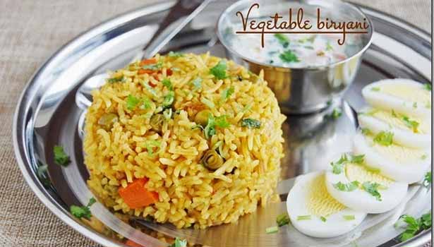 201612201527081148 how to make Vegetable Biryani SECVPF
