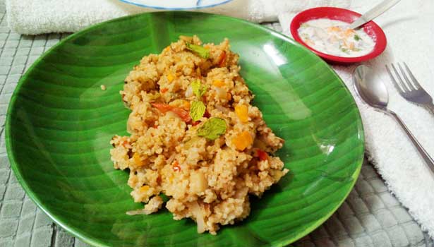 201701060845121449 kuthiraivali rice pulao SECVPF