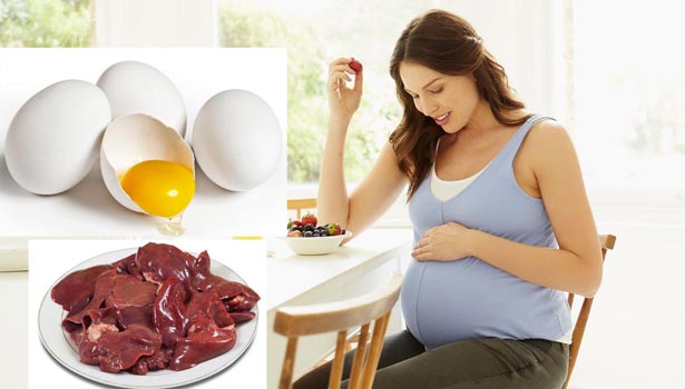 201702091338370717 better to avoid During pregnancy liver egg SECVPF