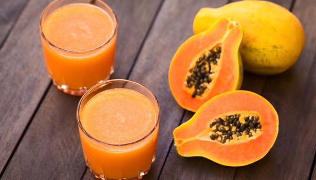 201703241050089380 Papaya juice to cure kidney problems SECVPF 1