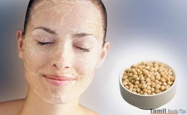 homemade beauty tips in india gram flour mask