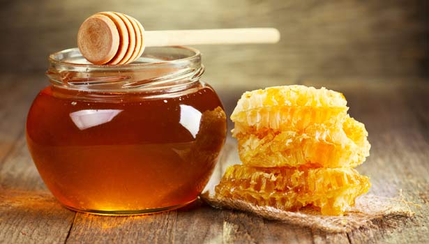 simple way to find clean honey