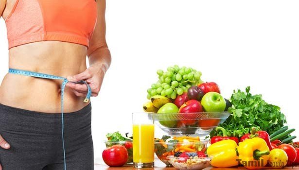 Diet control to reduce obesity SECVPF