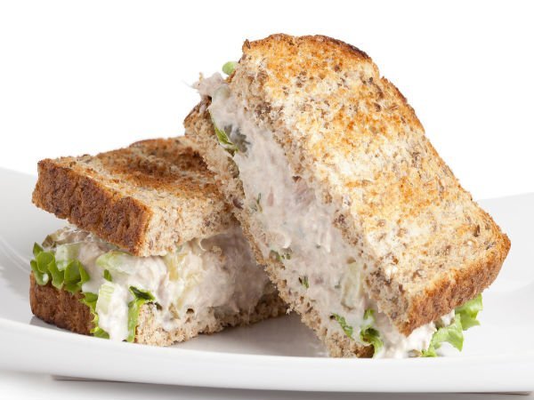 mayonise sandwich recipe