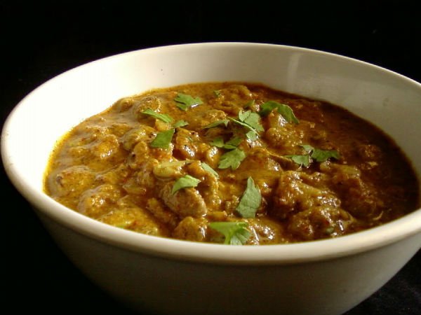 14 peanut curry