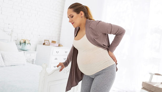 to avoid back pain during pregnancy SECVPF