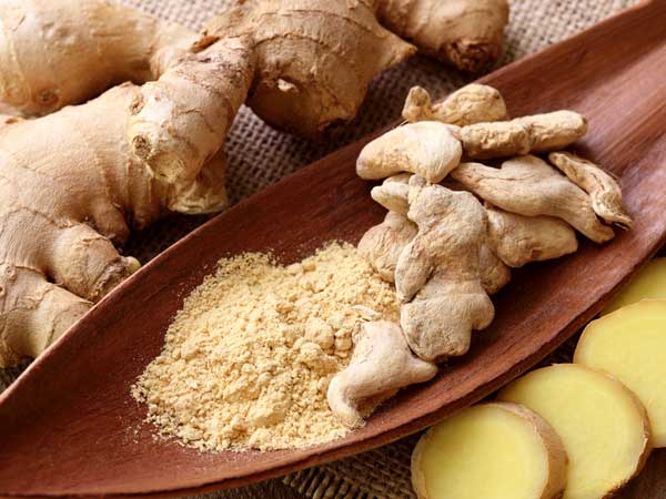5 dried ginger benefits