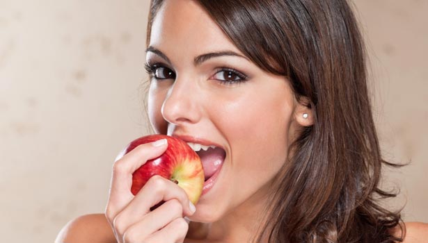 amil News daily one apple eating benefits SECVPF
