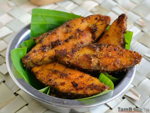 masala fish fry