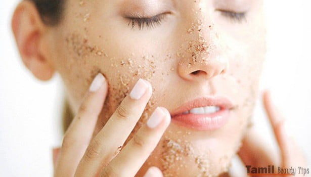 Skin Problem control face scrub