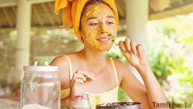 ways to improve skin health natural Face Pack