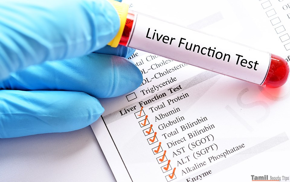 abnormal liver blood tests