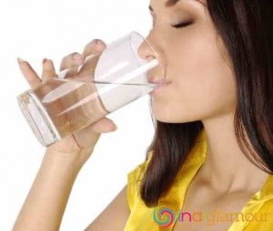 Drinking water stop ilness