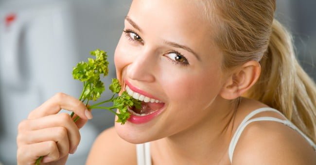 8 tips for a healthy diet for women