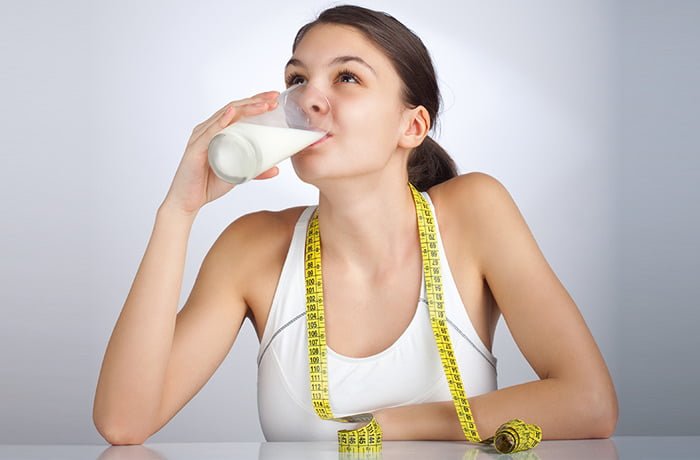 How Does Milk Diet Help You To Lose Weight1