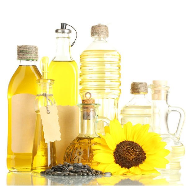 REFINED SUNFLOWER OIL FROM SERBIA