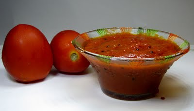 tomatochutney