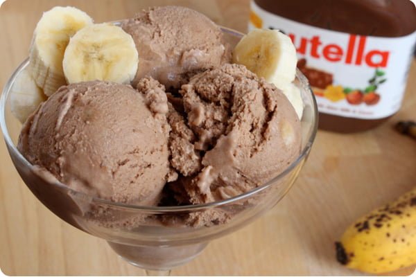 Banana Nutella Ice Cream2
