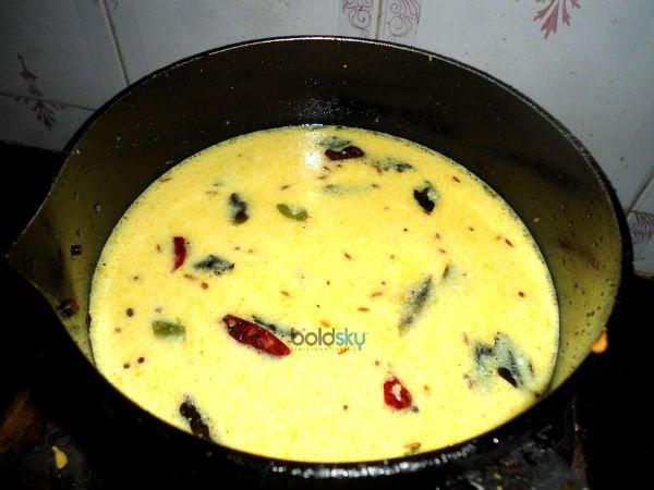 23 simple gujarati kadhi recipe 231430