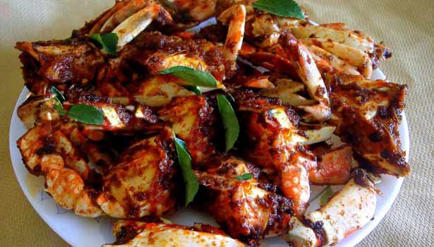201605241418084347 How to make spicy roast crab SECVPF
