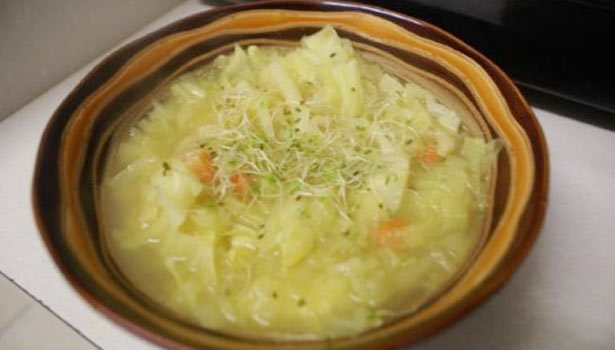 201606221129113085 Cabbage soup dissolves fat in the body SECVPF