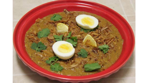 201606281436394597 Special Ramadan at home how to make delicious Haleem SECVPF
