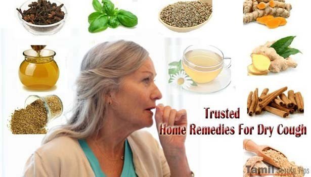 Natural remedies gives an immediate solution to cough SECVPF