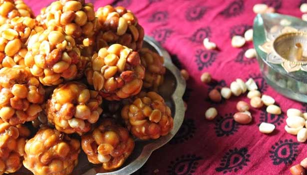 201608061408430289 How to make Peanut urundai kadalai urundai SECVPF