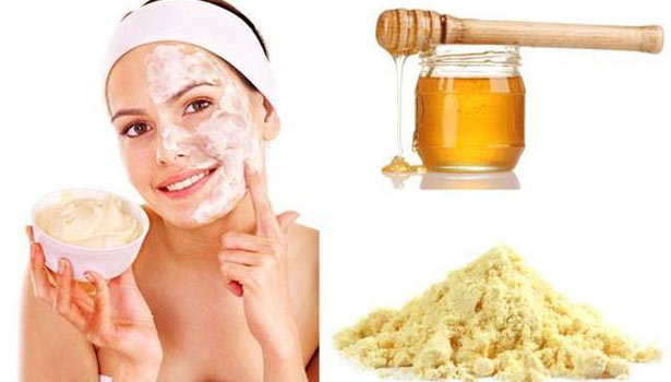 201609271018474964 kadalai maavu face pack help skin beauty besan flour face SECVPF