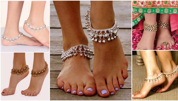 201609291033380075 Girls are wear which kind anklet SECVPF