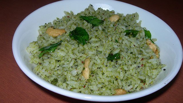 Curry Leaves Rice jpg 1075