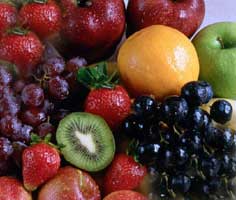 fruits berries1