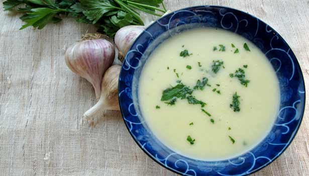 201611251208195616 how to make Garlic Soup SECVPF