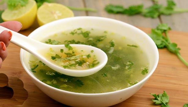 201611281209553525 how to make coriander lemon soup SECVPF