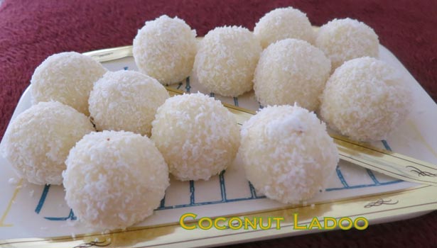 201606131413247802 how to make Sweet coconut Laddu SECVPF