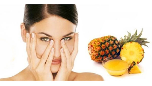 201611301018310938 Pineapple use to skin beauty SECVPF