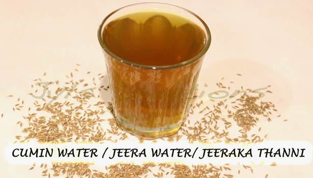 201701071001328679 drinking jeera water benefits SECVPF