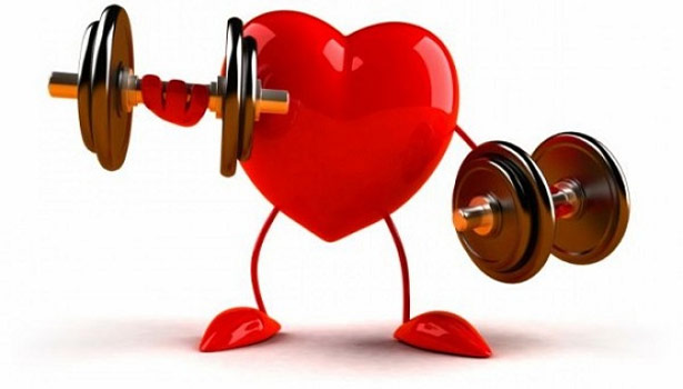 201701261222507972 Exercises can help heart health SECVPF