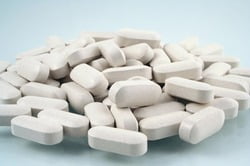calcium tablets