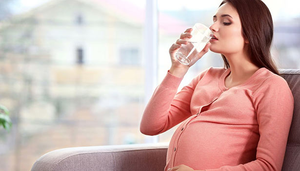 201702250940194738 Dehydration can complicate pregnancy SECVPF