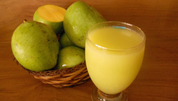 201703251026079576 how to make raw mango juice SECVPF