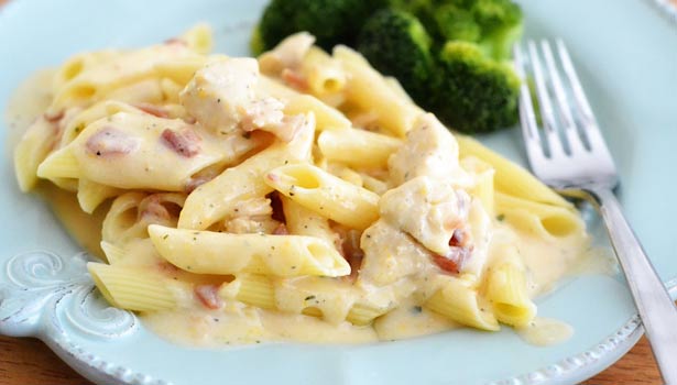 201704201523159530 how to make Chicken cheese pasta SECVPF