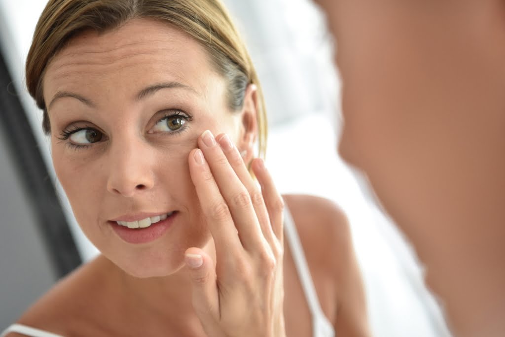 face avoid wrinkles skincare