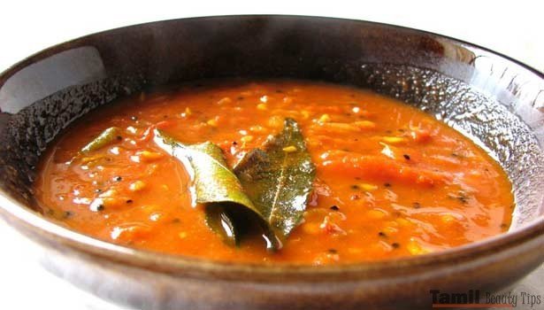 kerala style tomato kulambu SECVPF