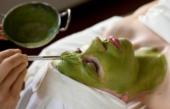 rupcare Green Tea Face Packs For Glowing Skin Looks